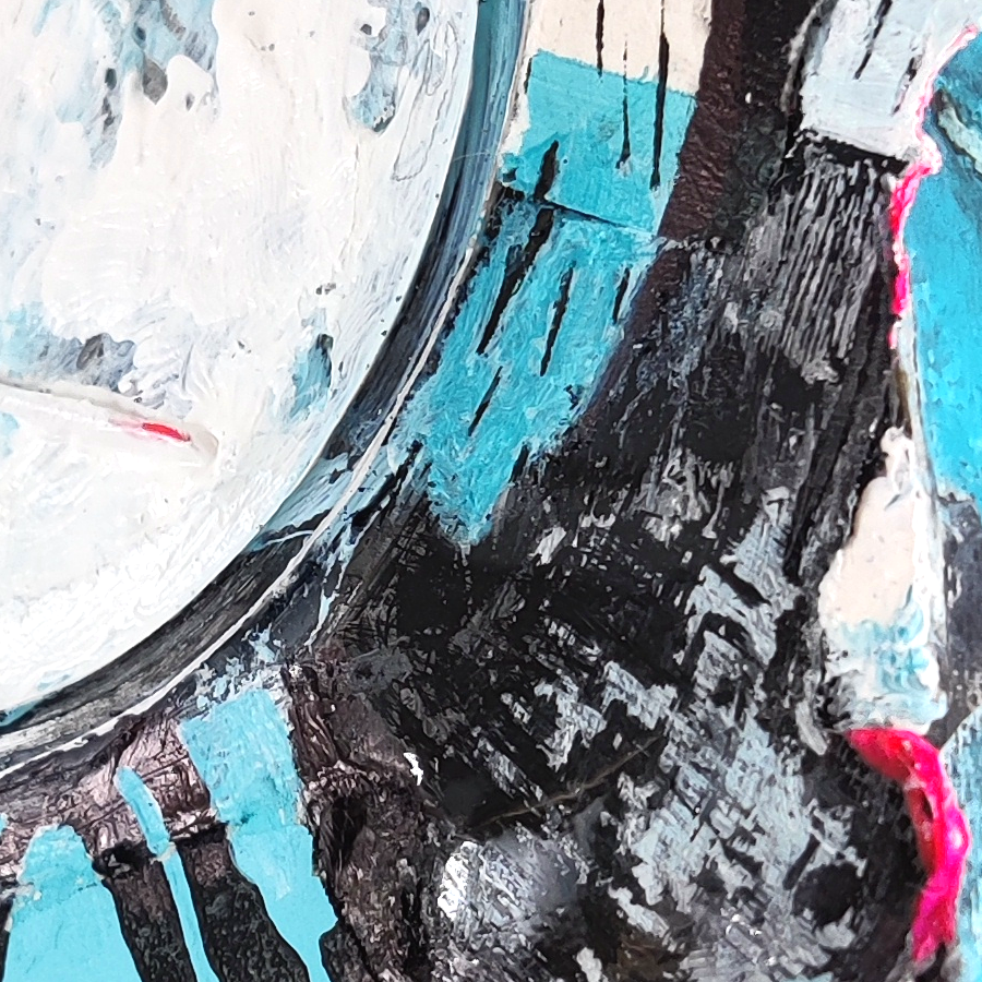 stubai - Art work by Kirsten Mortimer